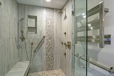 Bathroom Shower Tile