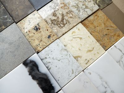 Stone Tile Applications